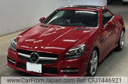 mercedes-benz slk-class 2015 -MERCEDES-BENZ 【熊本 334も411】--Benz SLK 172448-2F112449---MERCEDES-BENZ 【熊本 334も411】--Benz SLK 172448-2F112449-