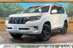 toyota land-cruiser-prado 2019 -TOYOTA--Land Cruiser Prado LDA-GDJ150W--GDJ150-0043264---TOYOTA--Land Cruiser Prado LDA-GDJ150W--GDJ150-0043264-