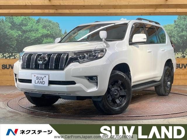 toyota land-cruiser-prado 2019 -TOYOTA--Land Cruiser Prado LDA-GDJ150W--GDJ150-0043264---TOYOTA--Land Cruiser Prado LDA-GDJ150W--GDJ150-0043264- image 1