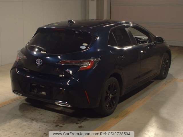 toyota corolla-sport 2020 -TOYOTA--Corolla Sport 6AA-ZWE213H--ZWE213-0004884---TOYOTA--Corolla Sport 6AA-ZWE213H--ZWE213-0004884- image 2