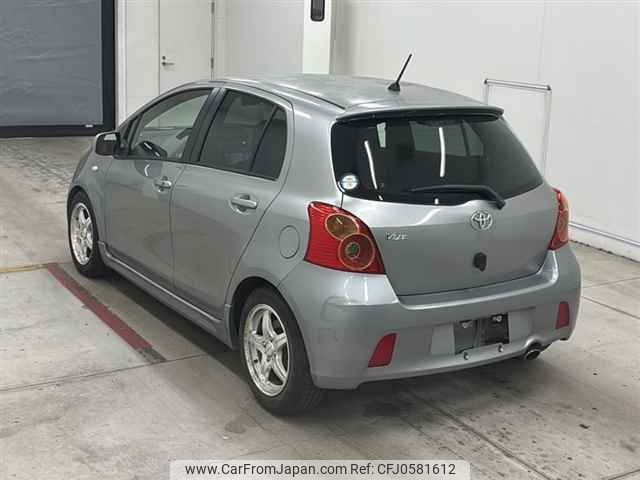 toyota vitz 2006 -TOYOTA--Vitz NCP91-5032987---TOYOTA--Vitz NCP91-5032987- image 2