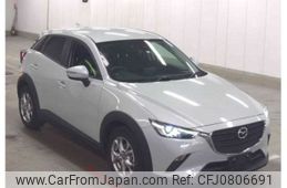 mazda cx-3 2022 -MAZDA--CX-3 3DA-DK8FW--DK8FW-250334---MAZDA--CX-3 3DA-DK8FW--DK8FW-250334-