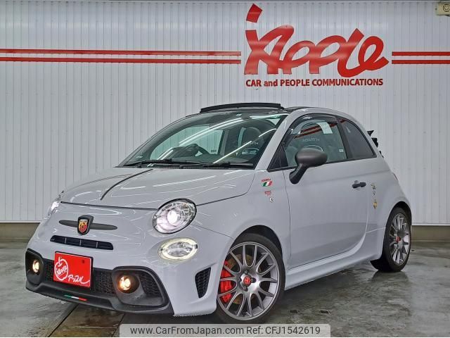 abarth abarth-695c 2023 CFJ1542619 image 1