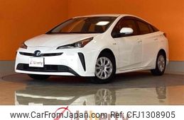 toyota prius 2019 quick_quick_ZVW51_ZVW51-6138358