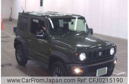 suzuki jimny-sierra 2021 -SUZUKI 【三河 503ﾀ4453】--Jimny Sierra 3BA-JB74W--JB74W-138571---SUZUKI 【三河 503ﾀ4453】--Jimny Sierra 3BA-JB74W--JB74W-138571-