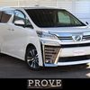 toyota vellfire 2019 CARSENSOR_JP_AU5993753415 image 1