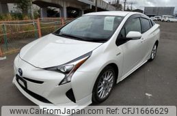 toyota prius 2018 CFJ1666629