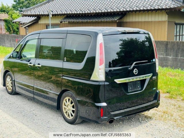 nissan serena 2012 -NISSAN--Serena NC26--007557---NISSAN--Serena NC26--007557- image 2