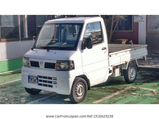 nissan clipper-truck 2010 -NISSAN--Clipper Truck GBD-U71T--U71T-0501164---NISSAN--Clipper Truck GBD-U71T--U71T-0501164- image 1