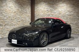 mercedes-benz amg 2022 -MERCEDES-BENZ--AMG 4AA-232450C--W1K2324502F007849---MERCEDES-BENZ--AMG 4AA-232450C--W1K2324502F007849-