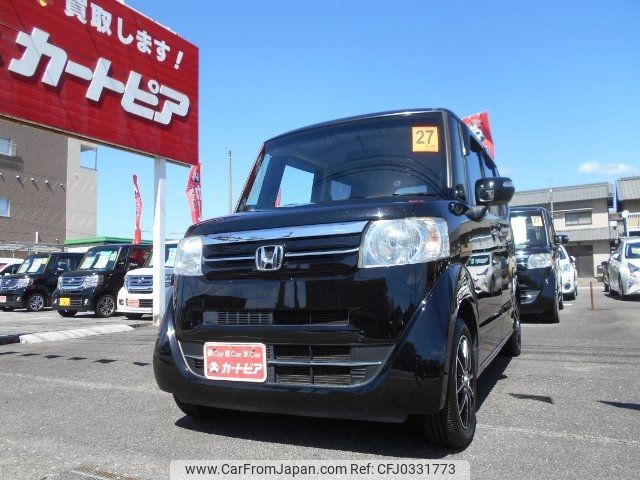 honda n-box 2015 -HONDA--N BOX JF1--2419134---HONDA--N BOX JF1--2419134- image 1