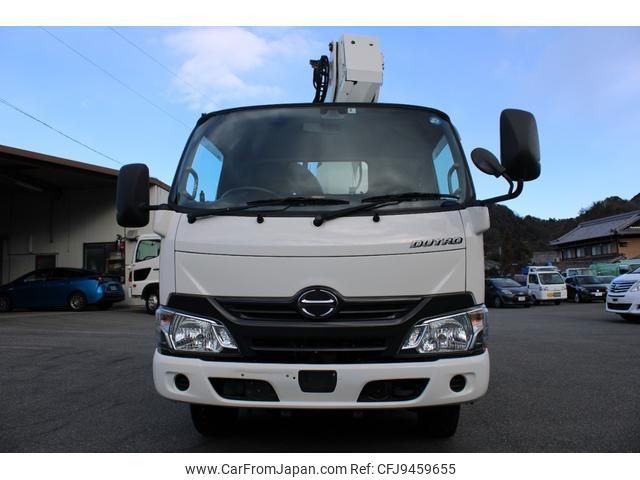 hino dutro 2018 quick_quick_TKG-XZU600X_XZU600-0020394 image 2