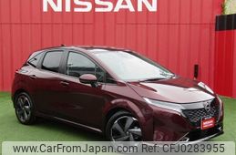 nissan aura 2023 -NISSAN--AURA 6AA-FE13--FE13-331563---NISSAN--AURA 6AA-FE13--FE13-331563-