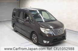 nissan serena 2015 -NISSAN--Serena HFC26-270365---NISSAN--Serena HFC26-270365-