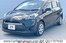 toyota sienta 2017 CFJ1707650