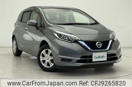 nissan note 2017 -NISSAN--Note DAA-HE12--HE12-085078---NISSAN--Note DAA-HE12--HE12-085078-