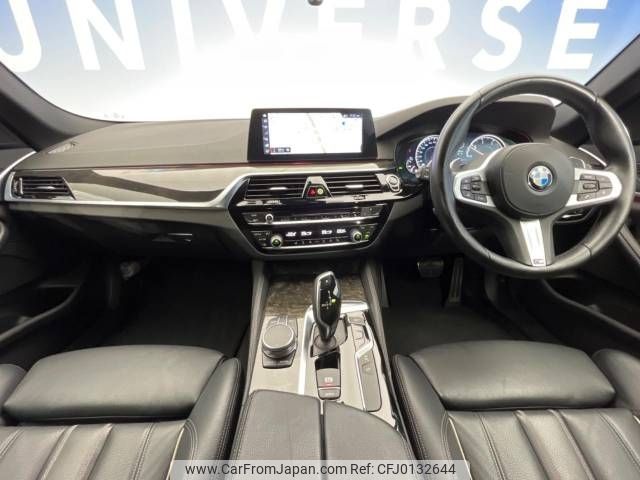 bmw 5-series 2017 -BMW--BMW 5 Series LDA-JC20--WBAJC32040WB93518---BMW--BMW 5 Series LDA-JC20--WBAJC32040WB93518- image 2