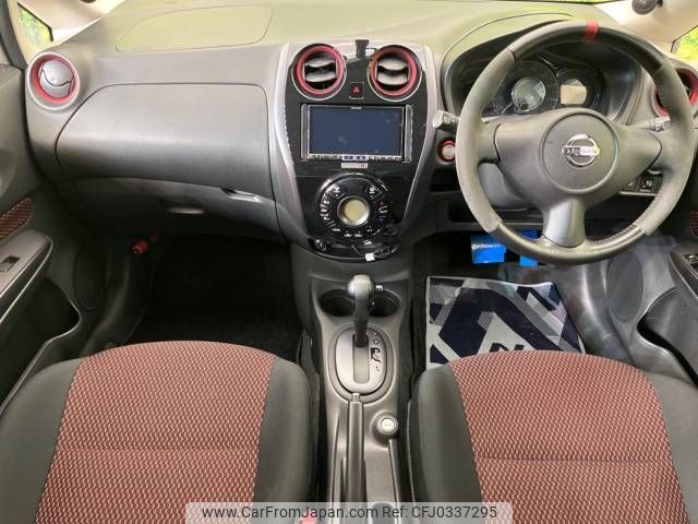 nissan note 2016 -NISSAN--Note DBA-E12--E12-447448---NISSAN--Note DBA-E12--E12-447448- image 2