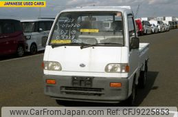 subaru sambar-truck 1993 No.15167