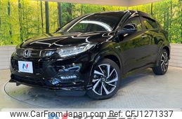 honda vezel 2018 -HONDA--VEZEL DAA-RU3--RU3-1323949---HONDA--VEZEL DAA-RU3--RU3-1323949-