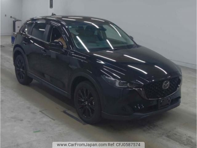 mazda cx-5 2022 quick_quick_6BA-KFEP_KFEP-506429 image 1