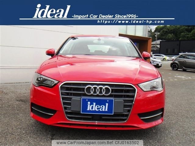 audi a3 2015 -AUDI--Audi A3 DBA-8VCPT--WAUZZZ8V7FA102364---AUDI--Audi A3 DBA-8VCPT--WAUZZZ8V7FA102364- image 2