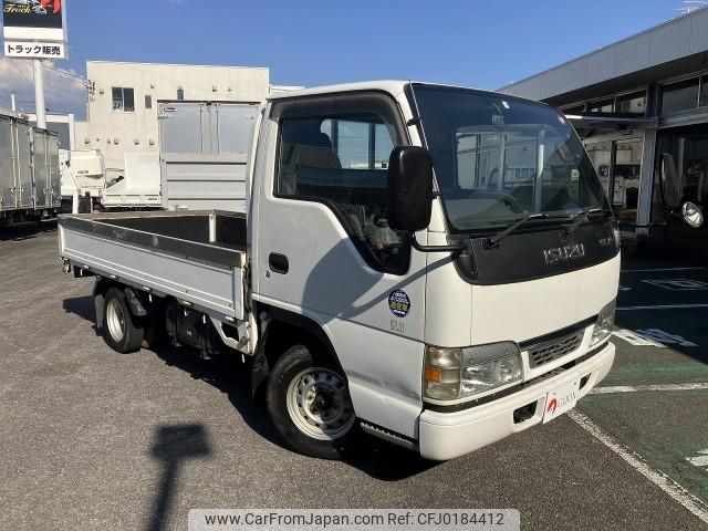 isuzu elf-truck 2004 quick_quick_KR-NHR69E_NHR69E-7457723 image 2