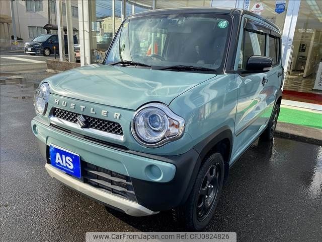 suzuki hustler 2019 -SUZUKI--Hustler DAA-MR41S--MR41S-338413---SUZUKI--Hustler DAA-MR41S--MR41S-338413- image 1