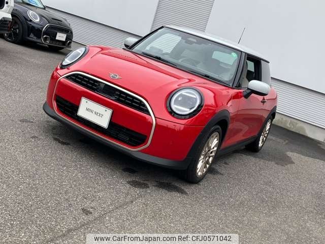 mini mini-others 2024 -BMW--BMW Mini 3BA-12GD15--WMW12GD0102W10***---BMW--BMW Mini 3BA-12GD15--WMW12GD0102W10***- image 2