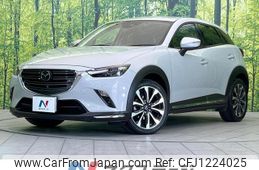 mazda cx-3 2019 quick_quick_DKEFW_DKEFW-204570