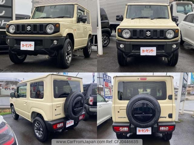 suzuki jimny 2024 quick_quick_3BA-JB64W_JB64W-360385 image 2