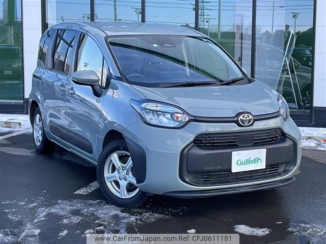 toyota sienta 2022 -TOYOTA--Sienta 6AA-MXPL15G--MXPL15-1003109---TOYOTA--Sienta 6AA-MXPL15G--MXPL15-1003109- image 1