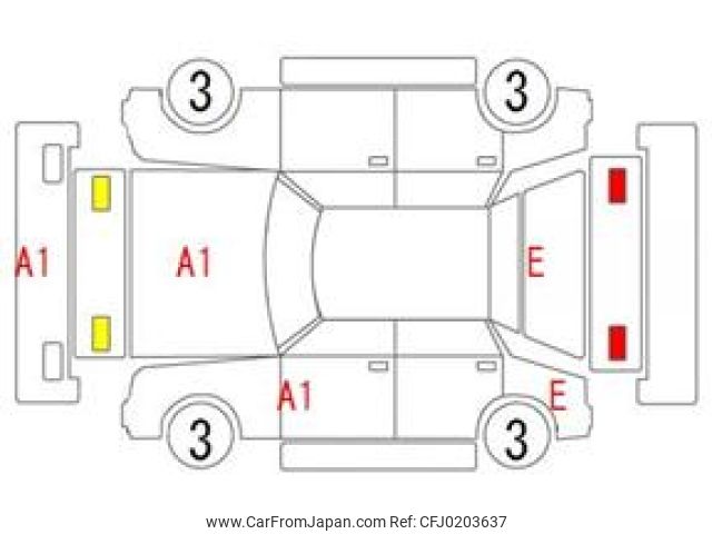 audi a1 2016 -AUDI--Audi A1 DBA-8XCHZ--WAUZZZ8XXGB058325---AUDI--Audi A1 DBA-8XCHZ--WAUZZZ8XXGB058325- image 2