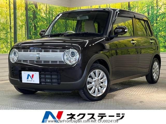 suzuki alto-lapin 2017 -SUZUKI--Alto Lapin DBA-HE33S--HE33S-148070---SUZUKI--Alto Lapin DBA-HE33S--HE33S-148070- image 1