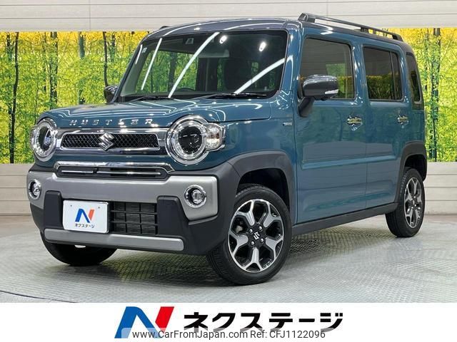 suzuki hustler 2021 quick_quick_MR92S_MR92S-214634 image 1