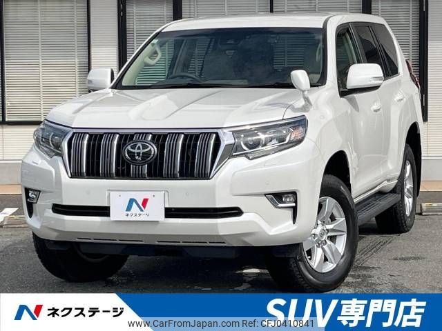 toyota land-cruiser-prado 2021 -TOYOTA--Land Cruiser Prado 3DA-GDJ150W--GDJ150-0059550---TOYOTA--Land Cruiser Prado 3DA-GDJ150W--GDJ150-0059550- image 1