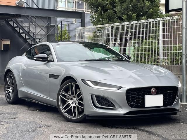 jaguar f-type 2023 CFJ1835751 image 1