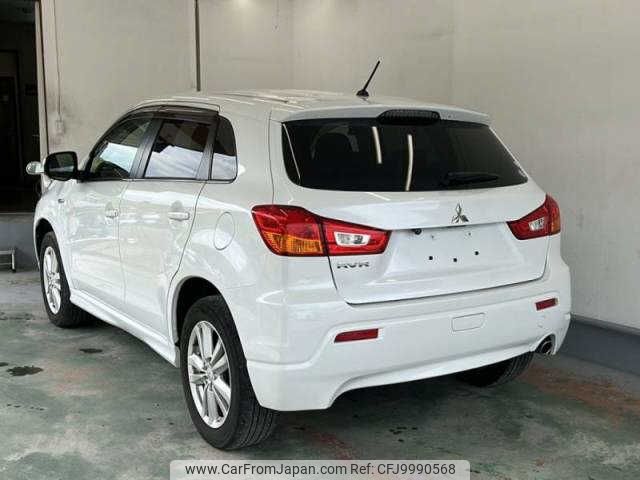 mitsubishi rvr 2011 -MITSUBISHI--RVR GA3W--0017943---MITSUBISHI--RVR GA3W--0017943- image 2