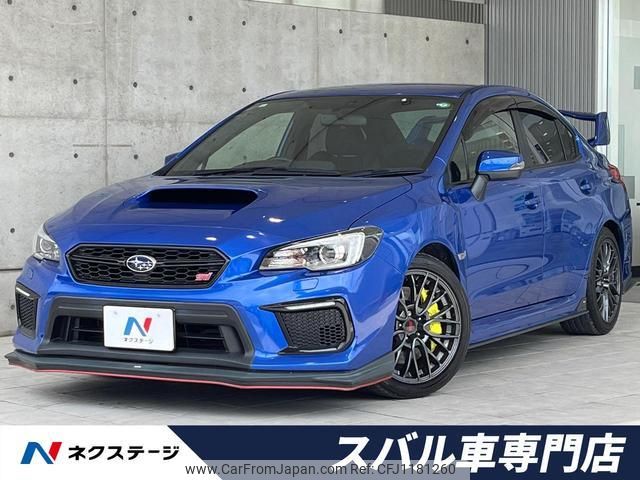 subaru wrx-sti 2017 quick_quick_VAB_VAB-020409 image 1