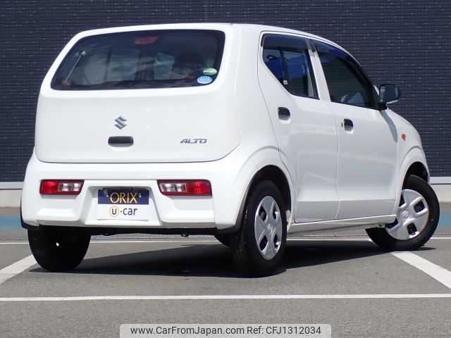 suzuki alto 2020 -SUZUKI--Alto DBA-HA36S--HA36S-551034---SUZUKI--Alto DBA-HA36S--HA36S-551034- image 2