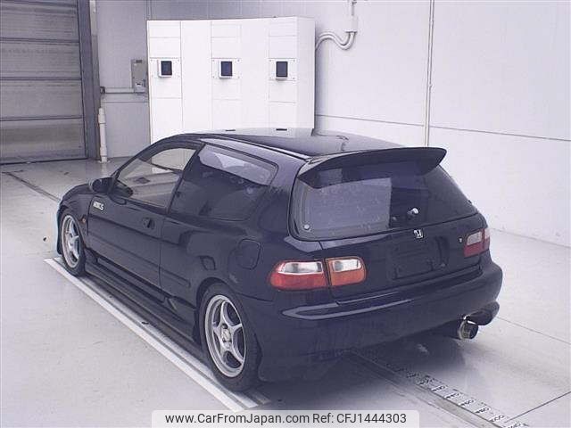 honda civic 1993 -HONDA--Civic EG6-1202154---HONDA--Civic EG6-1202154- image 2