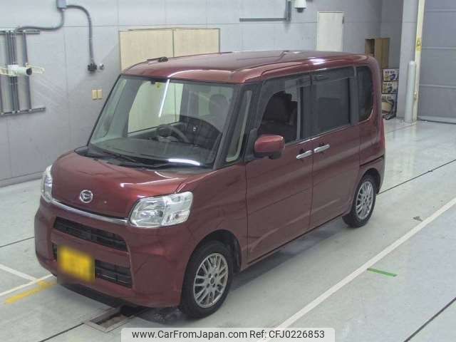 daihatsu tanto 2016 -DAIHATSU 【松本 581ｹ9518】--Tanto DBA-LA610S--LA610S-0083820---DAIHATSU 【松本 581ｹ9518】--Tanto DBA-LA610S--LA610S-0083820- image 1