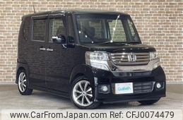 honda n-box 2013 -HONDA--N BOX DBA-JF2--JF2-1106540---HONDA--N BOX DBA-JF2--JF2-1106540-