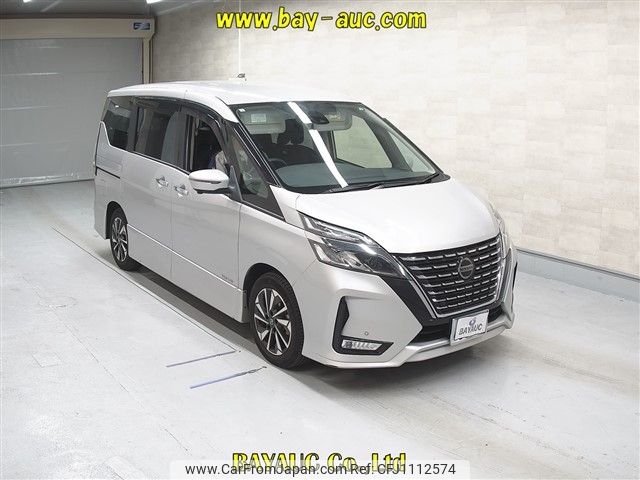 nissan serena 2020 -NISSAN--Serena GFC27-195241---NISSAN--Serena GFC27-195241- image 1