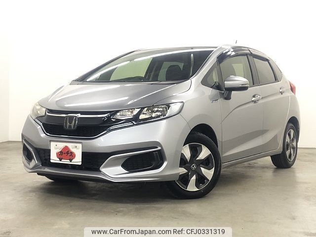 honda fit 2019 -HONDA--Fit DAA-GP5--GP5-3422417---HONDA--Fit DAA-GP5--GP5-3422417- image 1