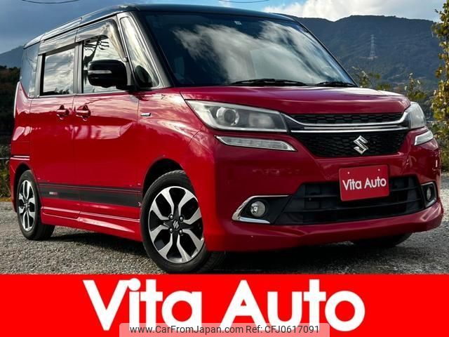 suzuki solio-bandit 2015 quick_quick_MA36S_MA36S-608483 image 1