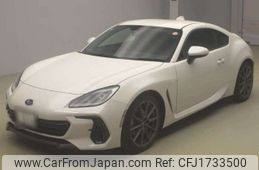 subaru brz 2024 CFJ1733500