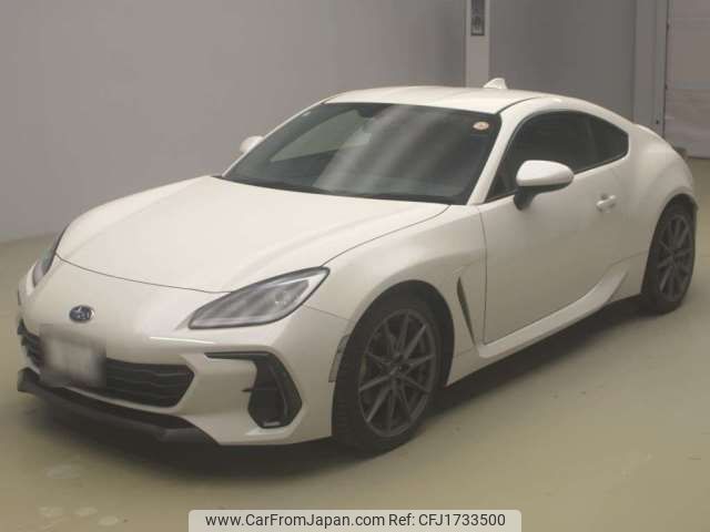 subaru brz 2024 CFJ1733500 image 1