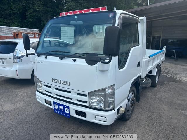 isuzu elf-truck 2013 GOO_NET_EXCHANGE_0901292A30240807W001 image 2