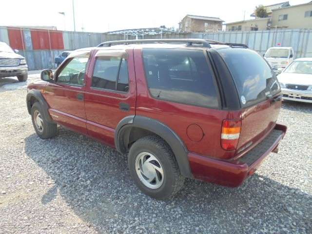 chevrolet blazer 1998 17063C image 2